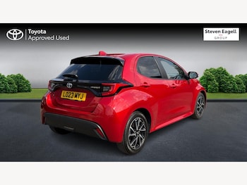 Used Toyota Yaris 2023 for sale - 79279638: Photo