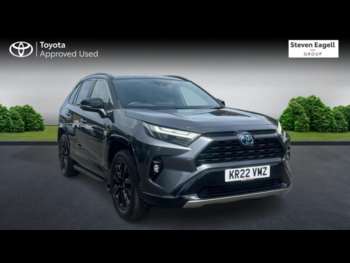 (22) - 2.5 VVT-h Dynamic CVT Euro 6 (s/s) 5dr