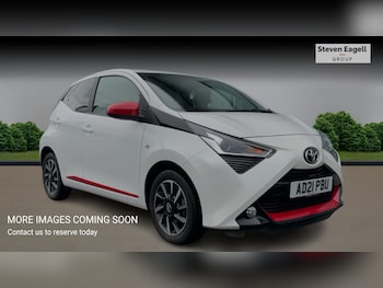 Used Toyota AYGO 2021 for sale - 78854755: Photo