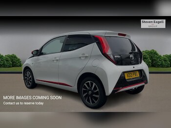 Used Toyota AYGO 2021 for sale - 78854755: Photo