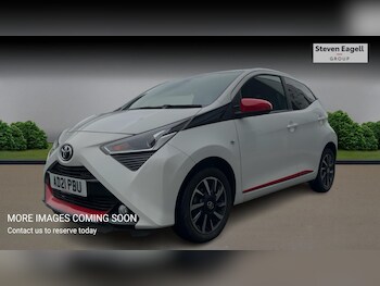 Used Toyota AYGO 2021 for sale - 78854755: Photo