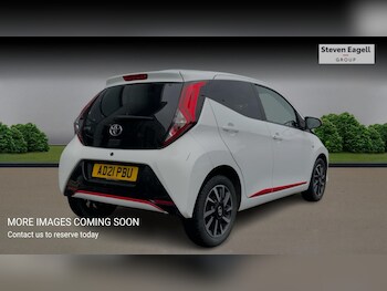 Used Toyota AYGO 2021 for sale - 78854755: Photo