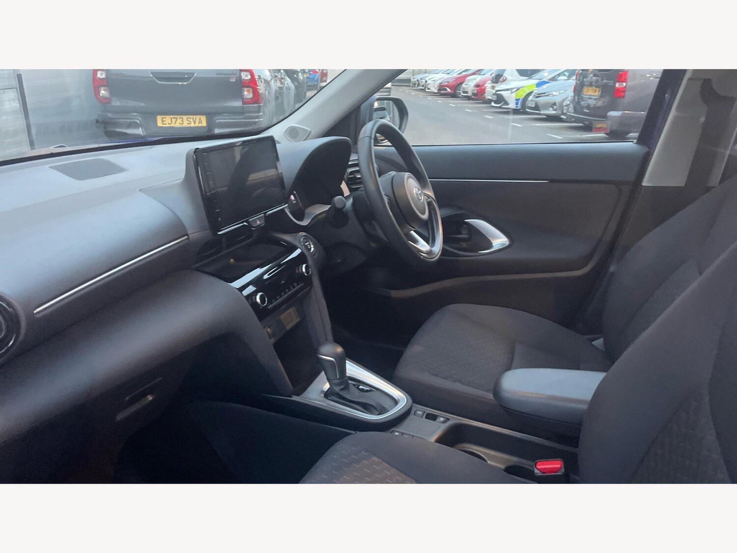 Used Toyota Yaris Cross 2025 for sale - 77510942: Photo 12