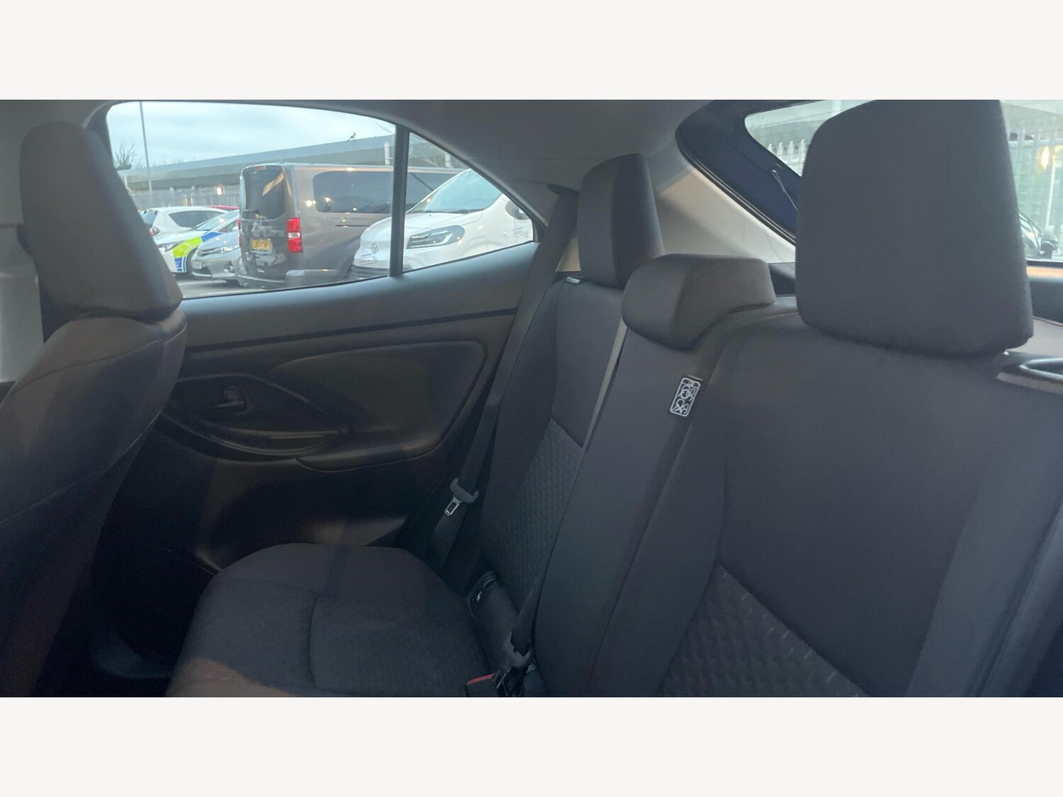 Used Toyota Yaris Cross 2025 for sale - 77510942: Photo 15