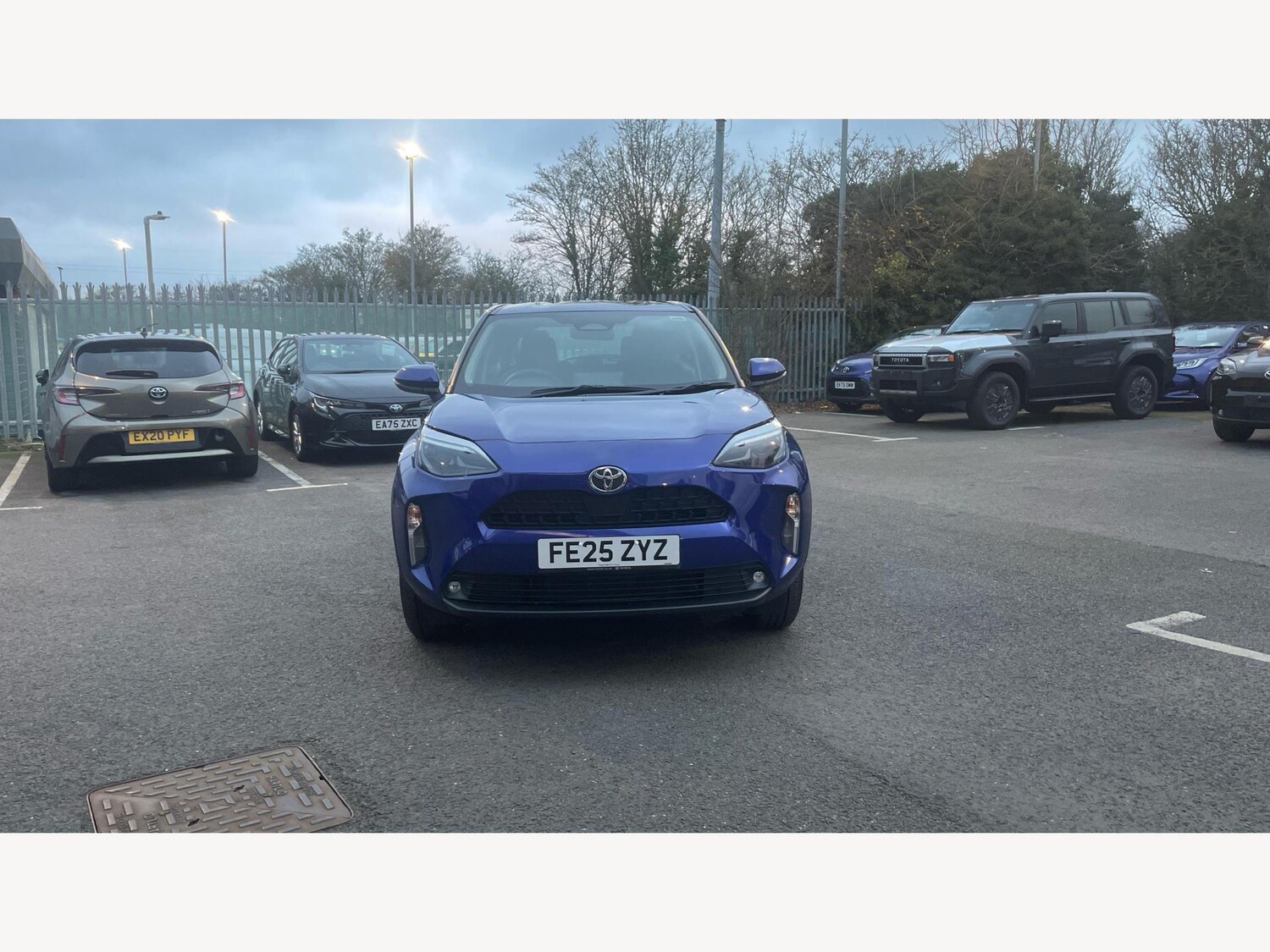 Used Toyota Yaris Cross 2025 for sale - 77510942: Photo 17