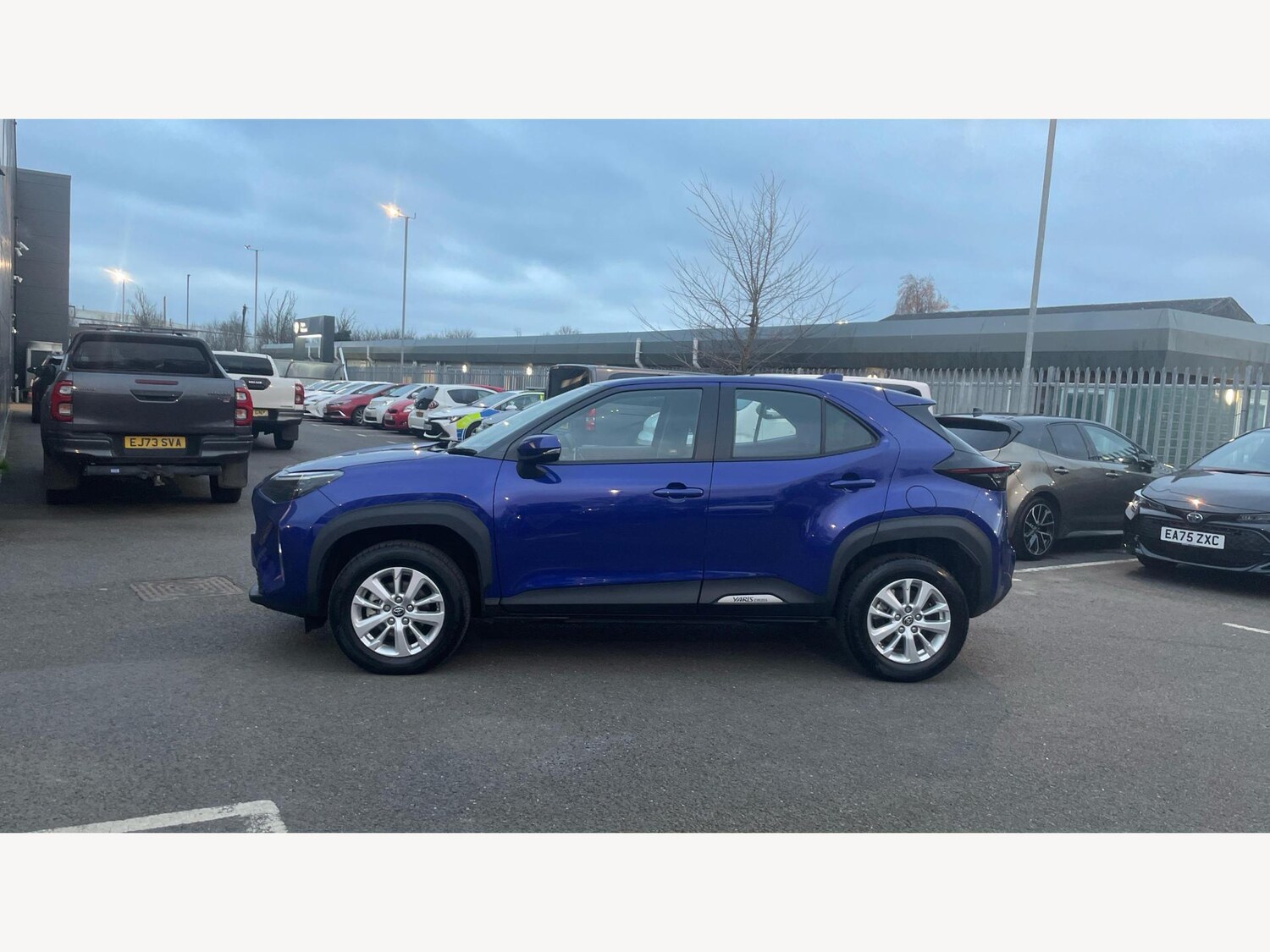 Used Toyota Yaris Cross 2025 for sale - 77510942: Photo 19