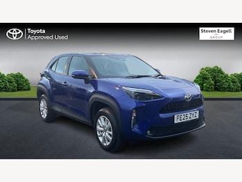 Used Toyota Yaris Cross 2025 for sale - 77510942: Photo