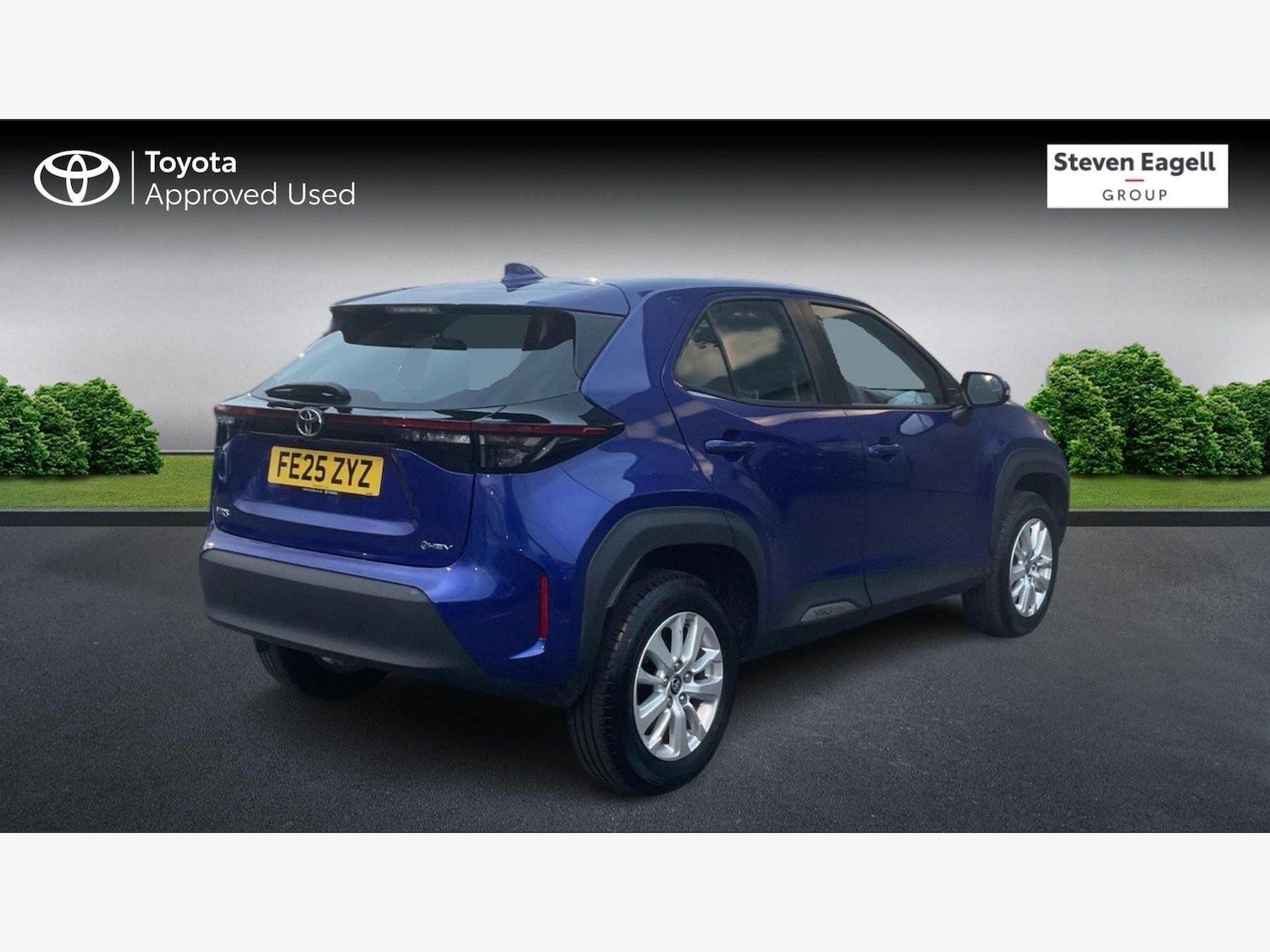 Used Toyota Yaris Cross 2025 for sale - 77510942: Photo 2