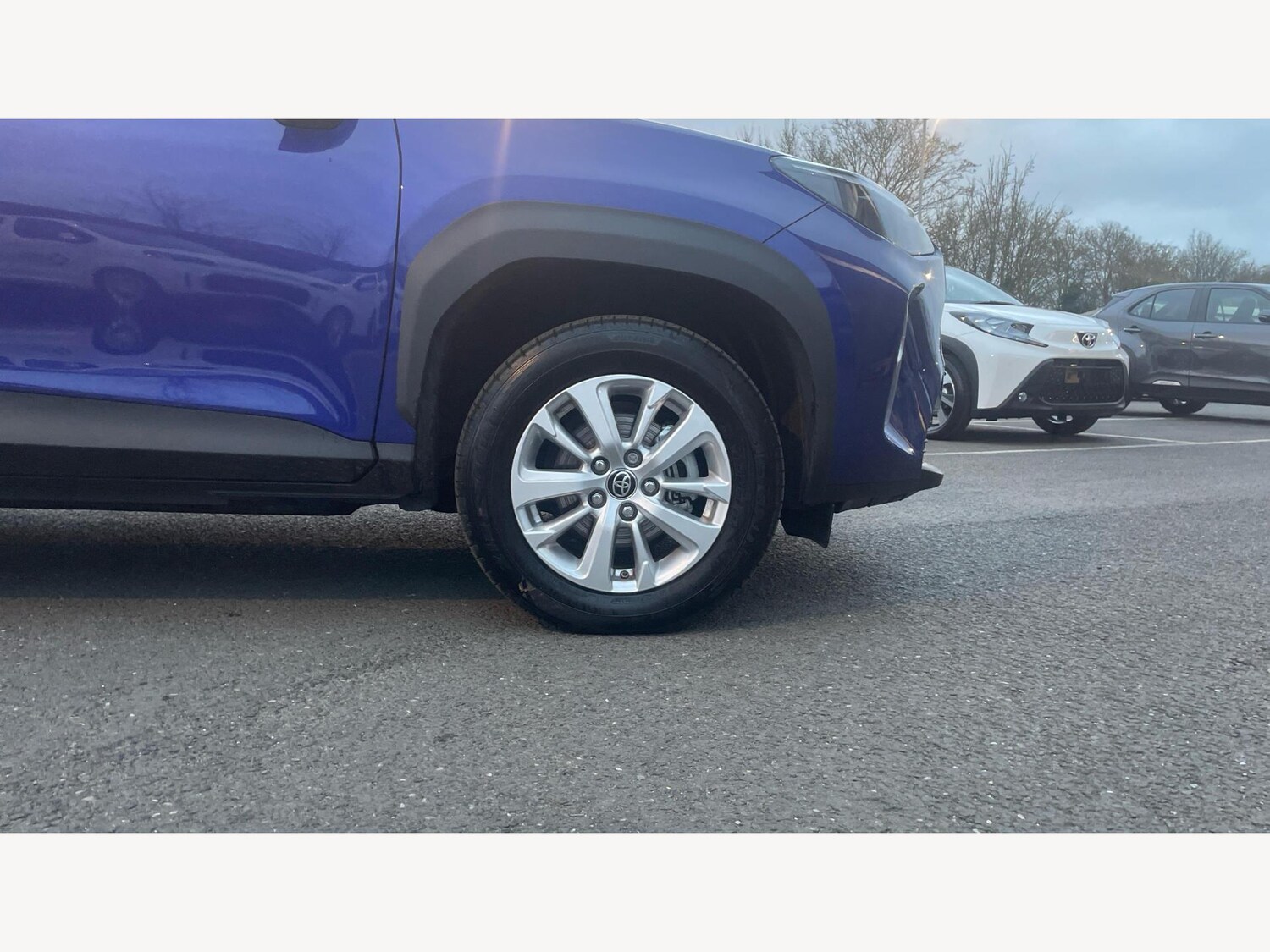 Used Toyota Yaris Cross 2025 for sale - 77510942: Photo 20