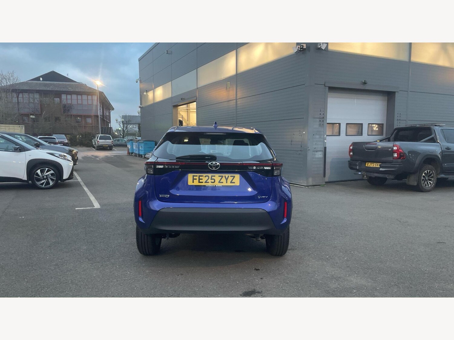 Used Toyota Yaris Cross 2025 for sale - 77510942: Photo 21