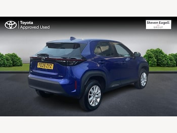 Used Toyota Yaris Cross 2025 for sale - 77510942: Photo