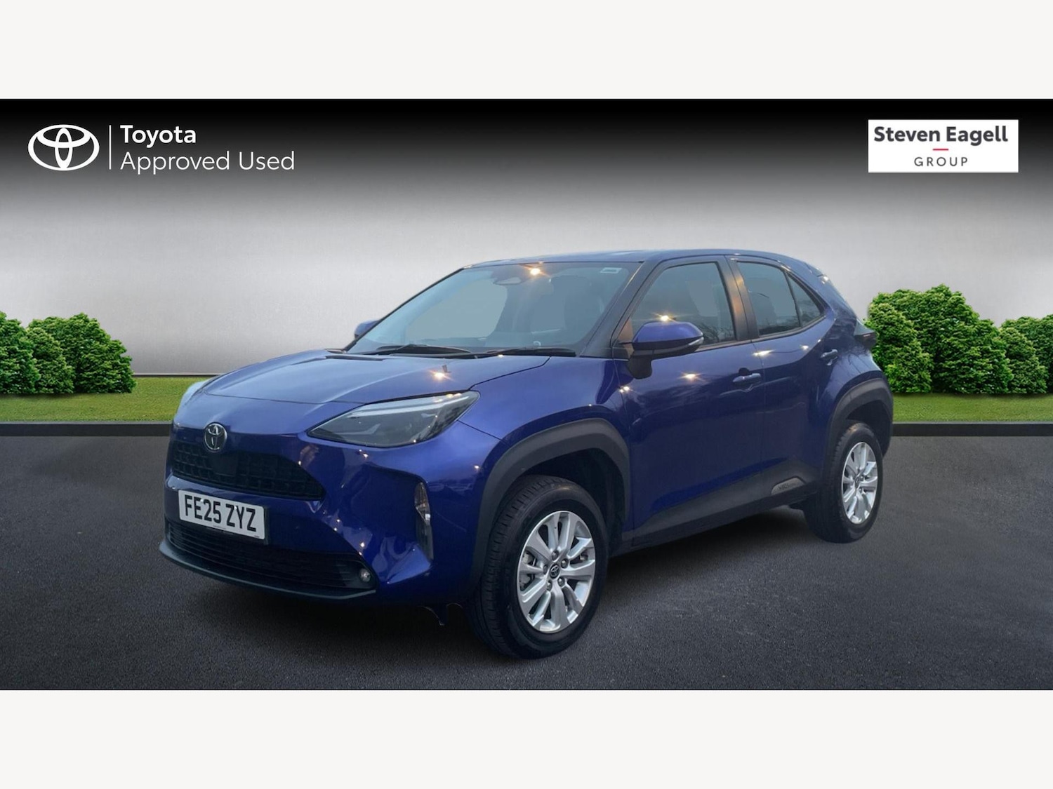 Used Toyota Yaris Cross 2025 for sale - 77510942: Photo 3