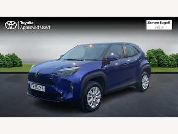 Used Toyota Yaris Cross 2025 for sale - 77510942: Photo