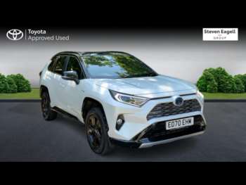 2020 (70) - 2.5 VVT-h Dynamic CVT Euro 6 (s/s) 5dr