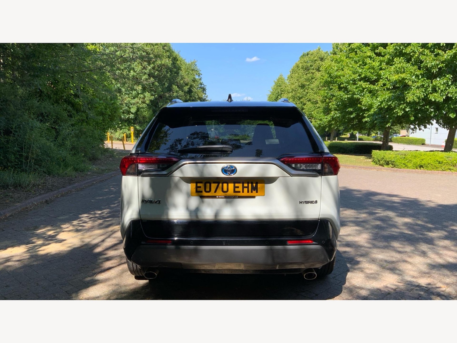 Vehicle 21