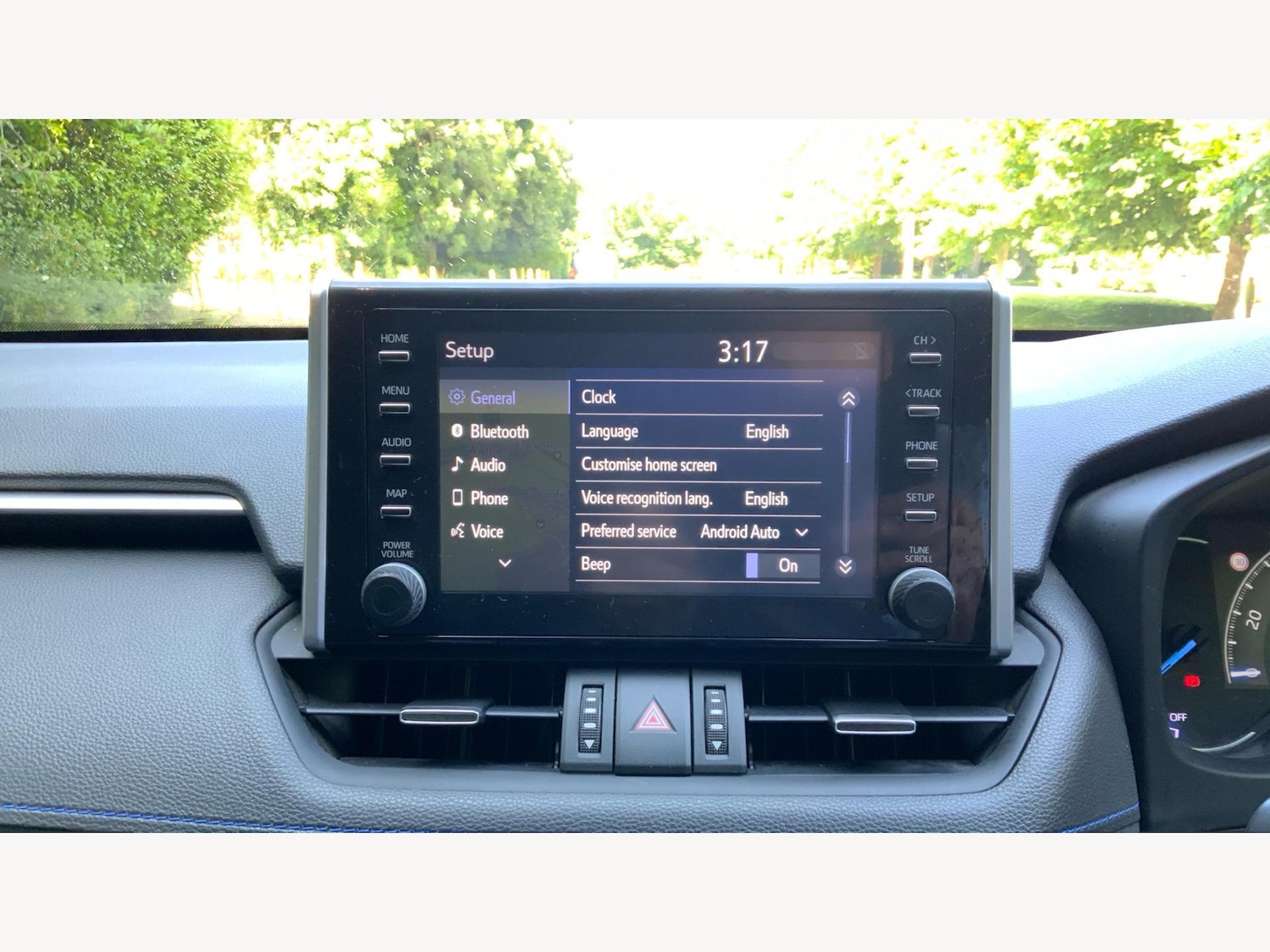 Vehicle 23