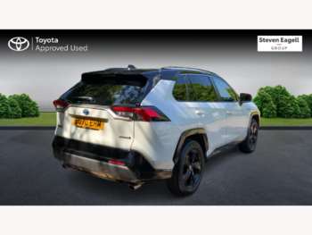 Used Toyota RAV4 2020 for sale - 75040766: Photo