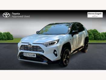 Used Toyota RAV4 2020 for sale - 75040766: Photo