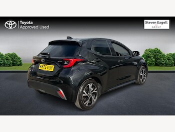Used Toyota Yaris 2025 for sale - 78685198: Photo