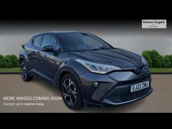 Used Toyota C-HR 2022 for sale - 75364268: Photo