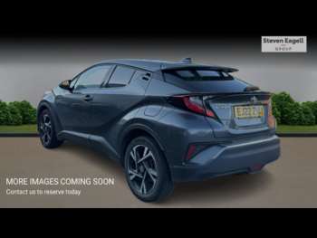 Used Toyota C-HR 2022 for sale - 75364268: Photo