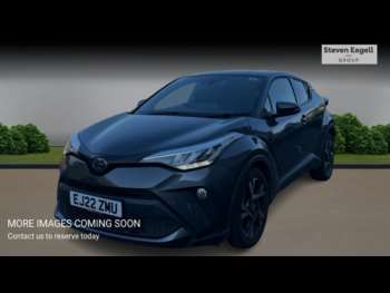 Used Toyota C-HR 2022 for sale - 75364268: Photo