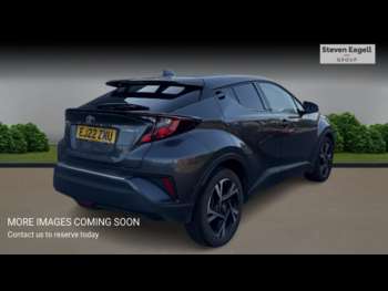 Used Toyota C-HR 2022 for sale - 75364268: Photo