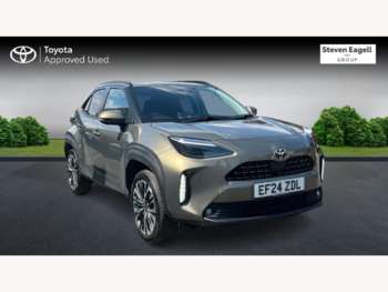 2024 (24) - 1.5 Hybrid Excel 5dr CVT