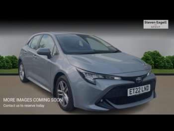 2022 (22) - 1.8 VVT-h GPF Icon Tech Hatchback 5dr Petrol Hybrid CVT Euro 6 (s/s) (122 p