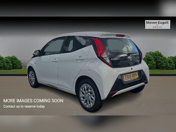 Used Toyota AYGO 2018 for sale - 78878821: Photo