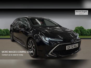 Used Toyota Corolla 2023 for sale - 76976671: Photo