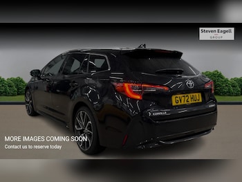 Used Toyota Corolla 2023 for sale - 76976671: Photo