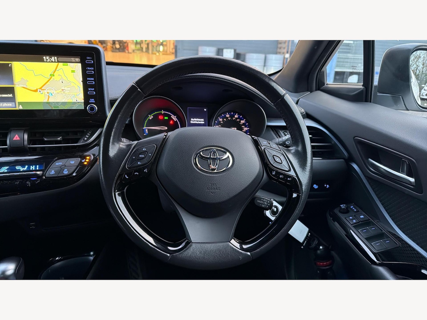Used Toyota C-HR 2020 for sale - 77238162: Photo 10