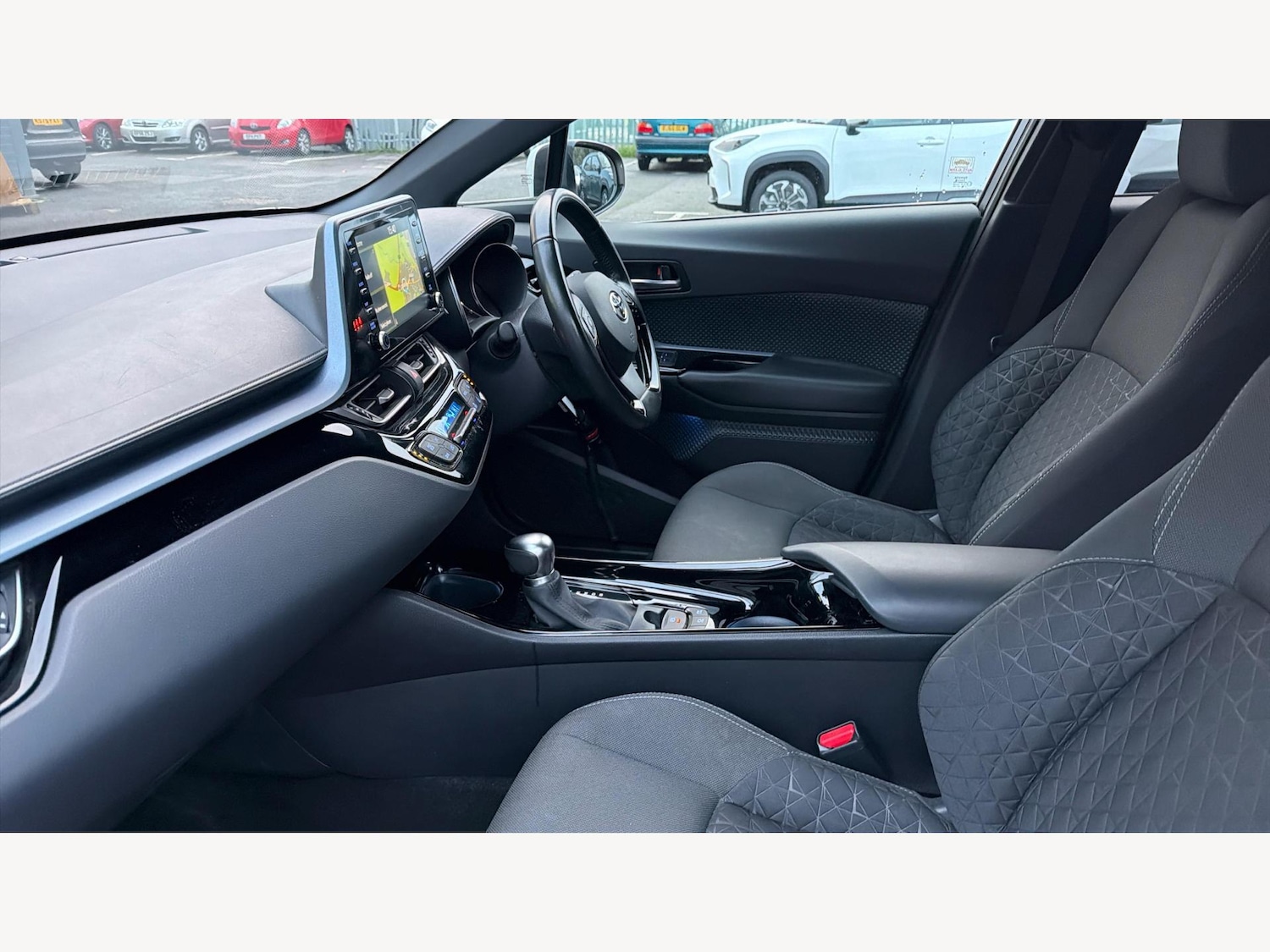 Used Toyota C-HR 2020 for sale - 77238162: Photo 12