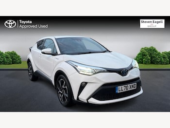 Used Toyota C-HR 2020 for sale - 77238162: Photo