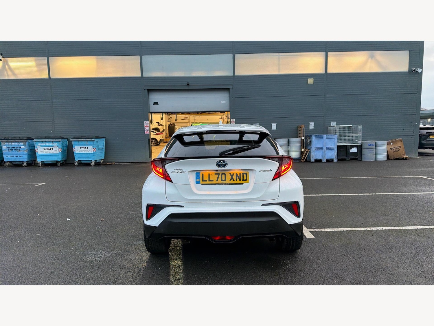 Used Toyota C-HR 2020 for sale - 77238162: Photo 21