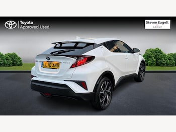 Used Toyota C-HR 2020 for sale - 77238162: Photo