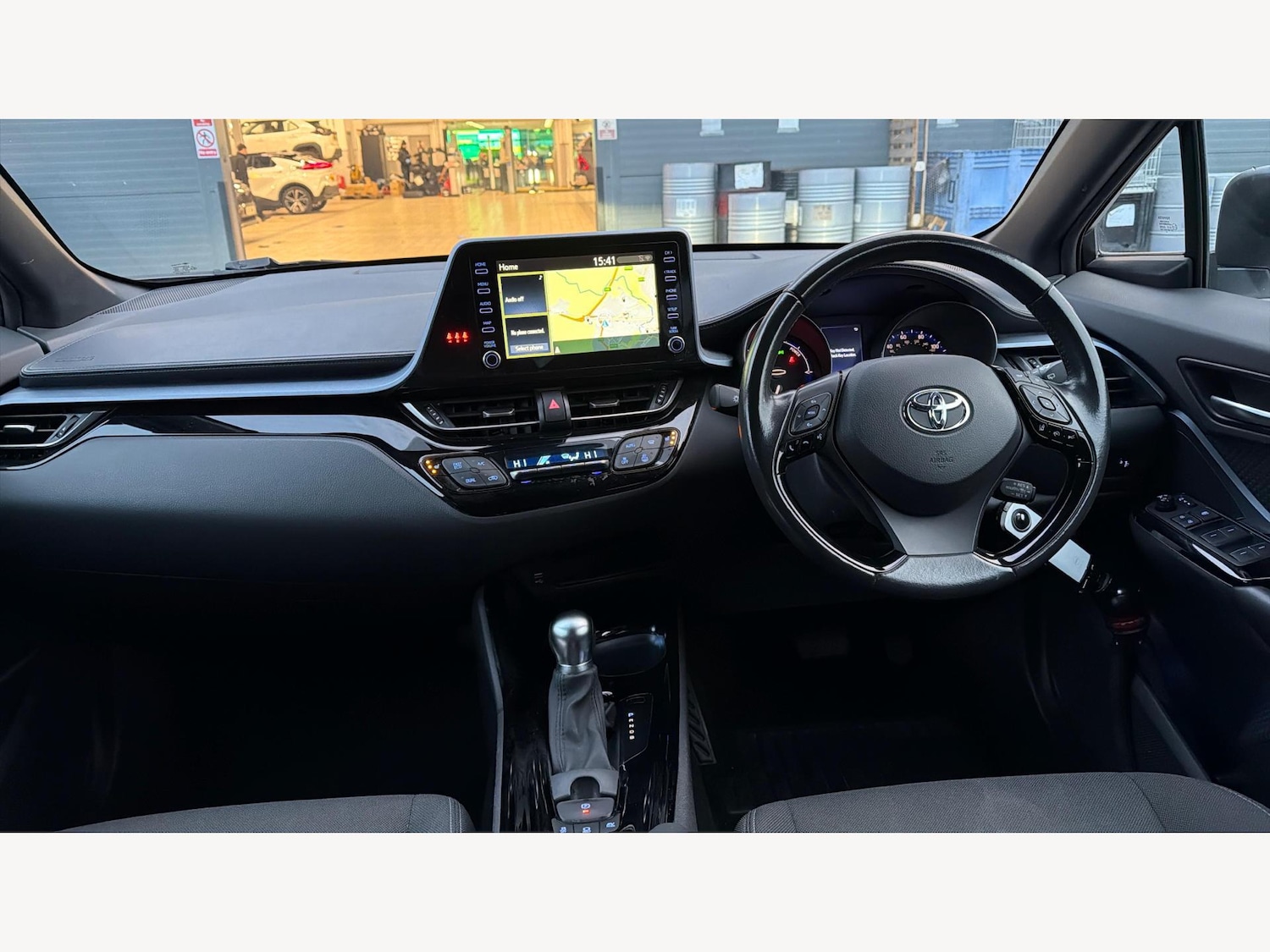 Used Toyota C-HR 2020 for sale - 77238162: Photo 7
