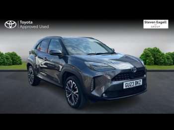 2023 (23) - 1.5 VVT-h Excel E-CVT Euro 6 (s/s) 5dr