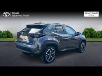 Used Toyota Yaris Cross 2023 for sale - 74598977: Photo