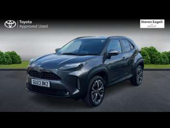 Used Toyota Yaris Cross 2023 for sale - 74598977: Photo