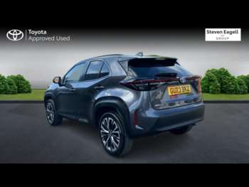 Used Toyota Yaris Cross 2023 for sale - 74598977: Photo
