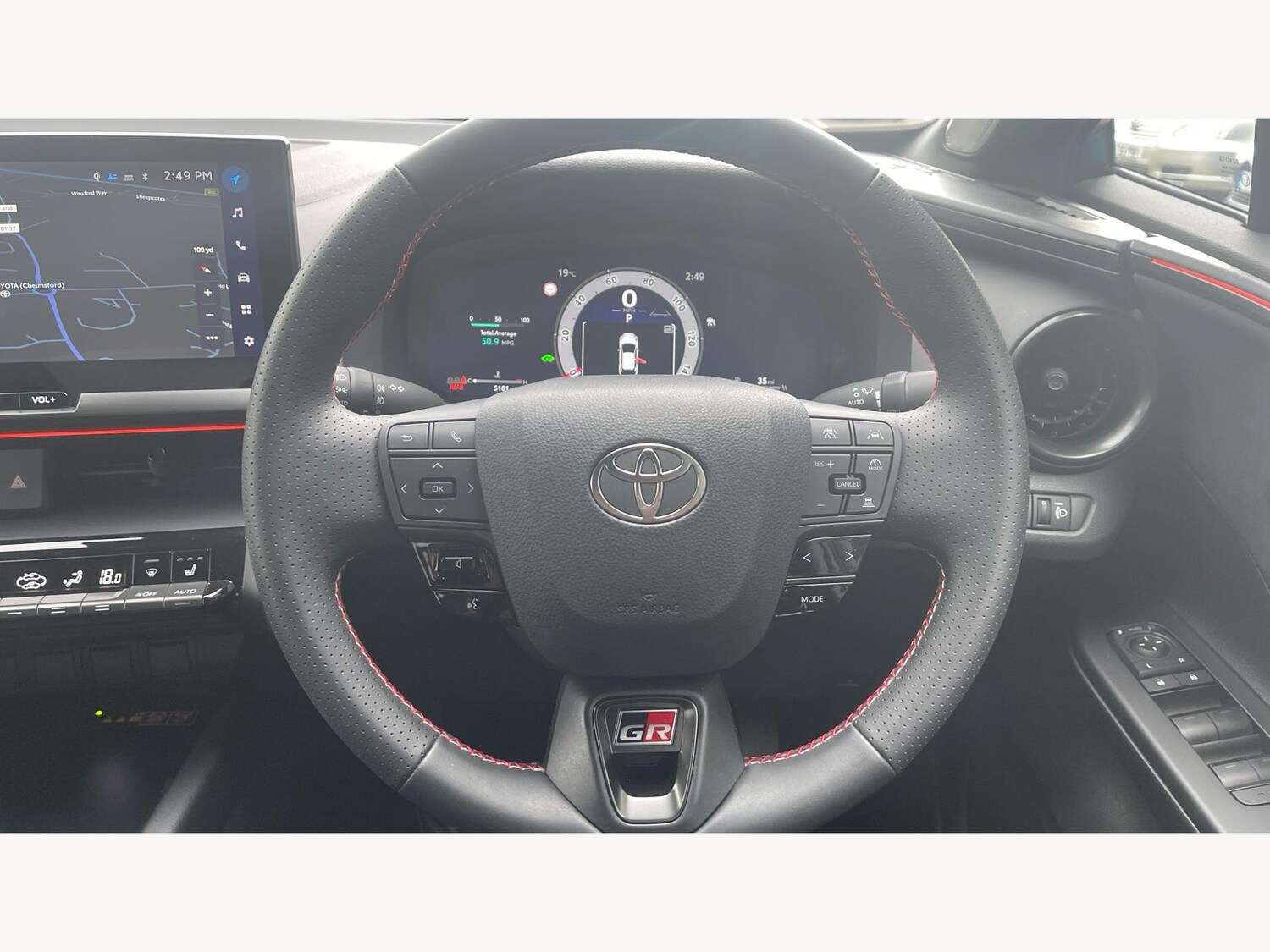 Used Toyota C-HR 2025 for sale - 77439722: Photo 10