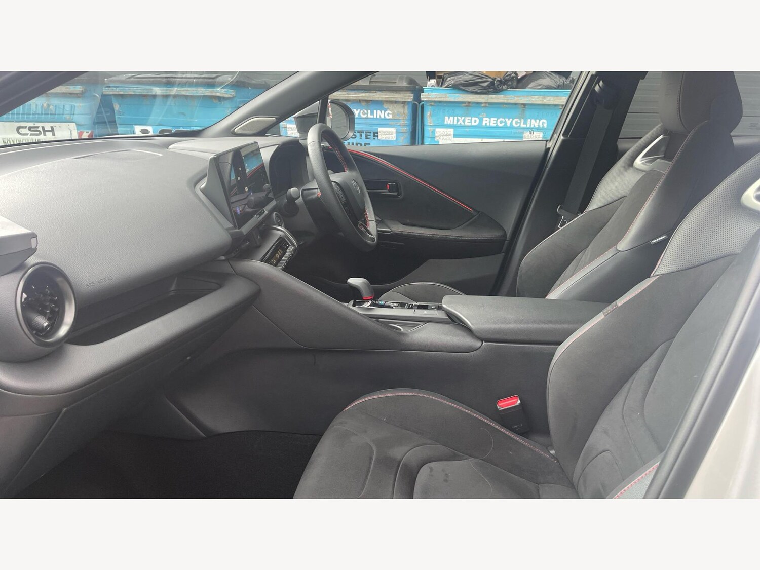Used Toyota C-HR 2025 for sale - 77439722: Photo 12