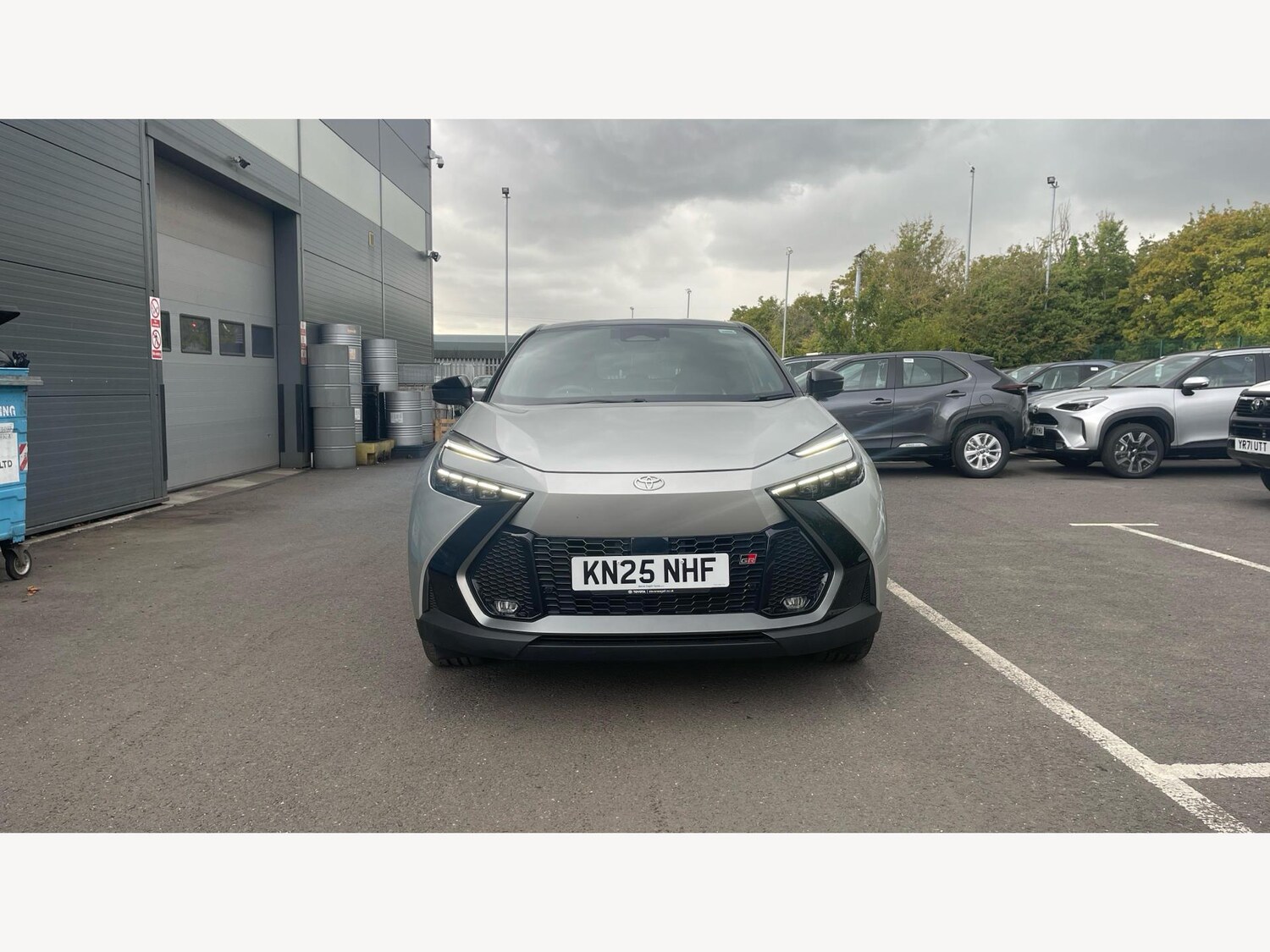 Used Toyota C-HR 2025 for sale - 77439722: Photo 17