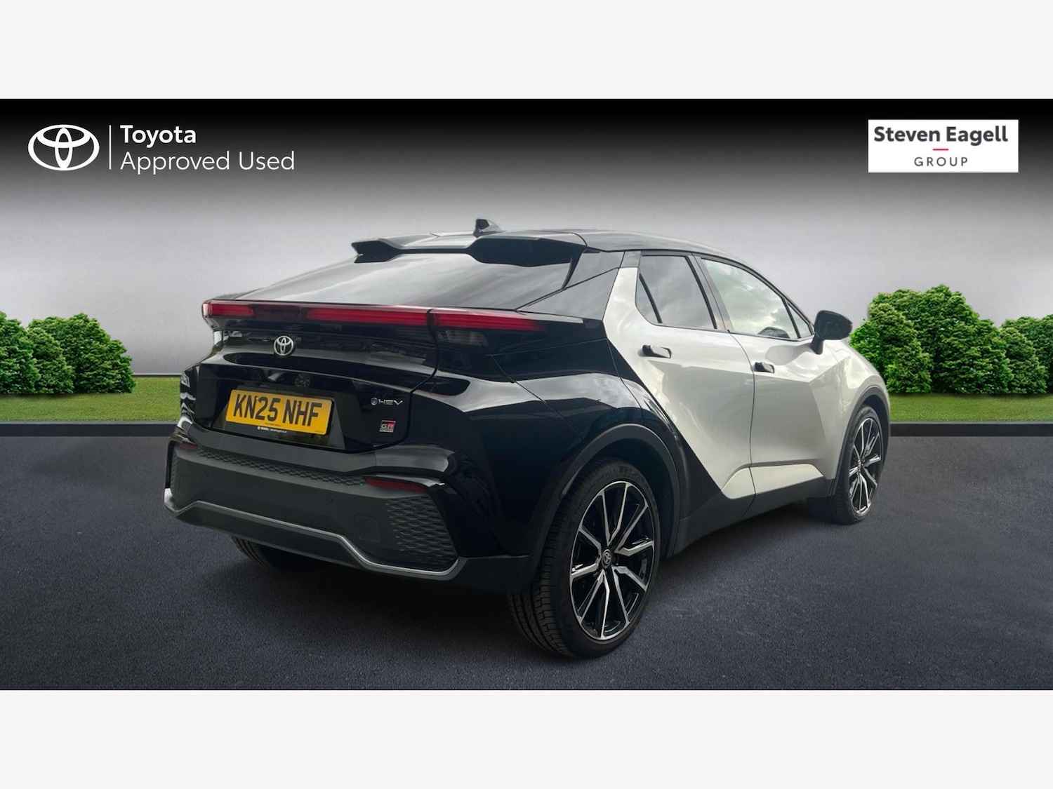 Used Toyota C-HR 2025 for sale - 77439722: Photo 2