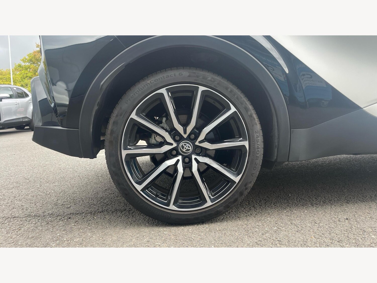 Used Toyota C-HR 2025 for sale - 77439722: Photo 20