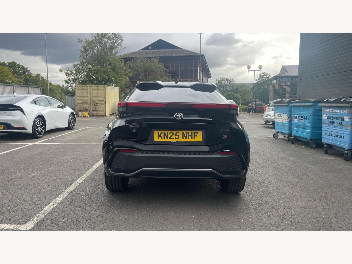 Used Toyota C-HR 2025 for sale - 77439722: Photo 21