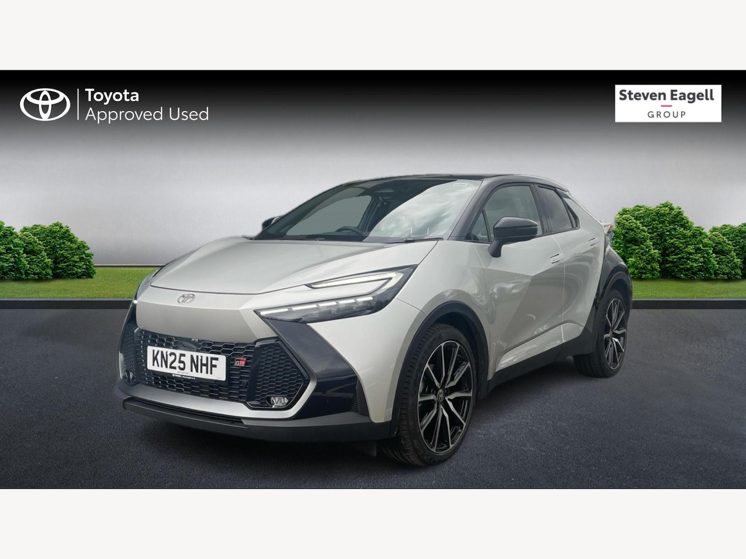 Used Toyota C-HR 2025 for sale - 77439722: Photo 3