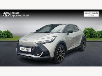 Used Toyota C-HR 2025 for sale - 77439722: Photo